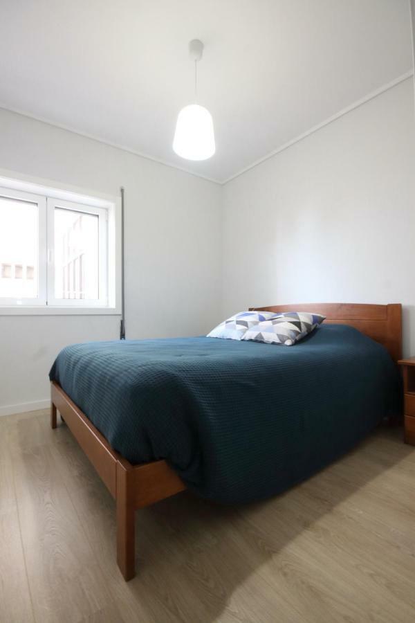 Salinas Beach House - T3 Apartment - Кошта-Нова Экстерьер фото