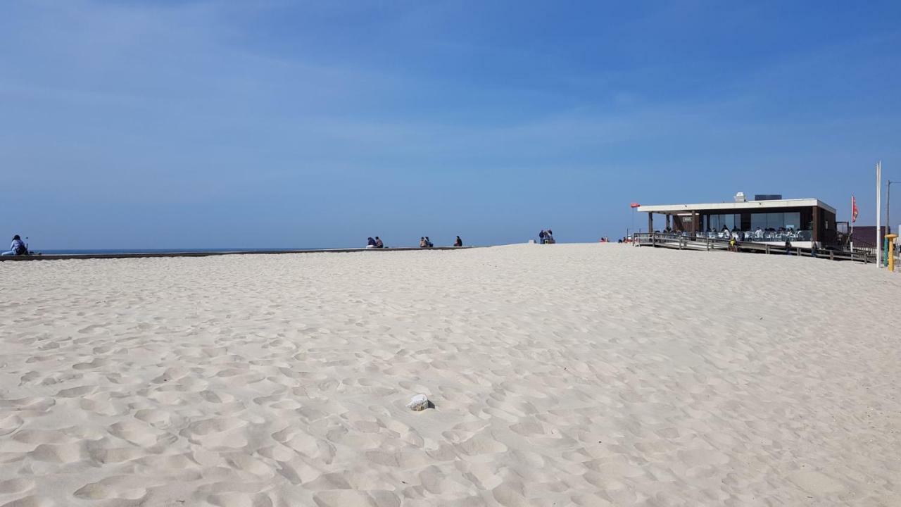 Salinas Beach House - T3 Apartment - Кошта-Нова Экстерьер фото
