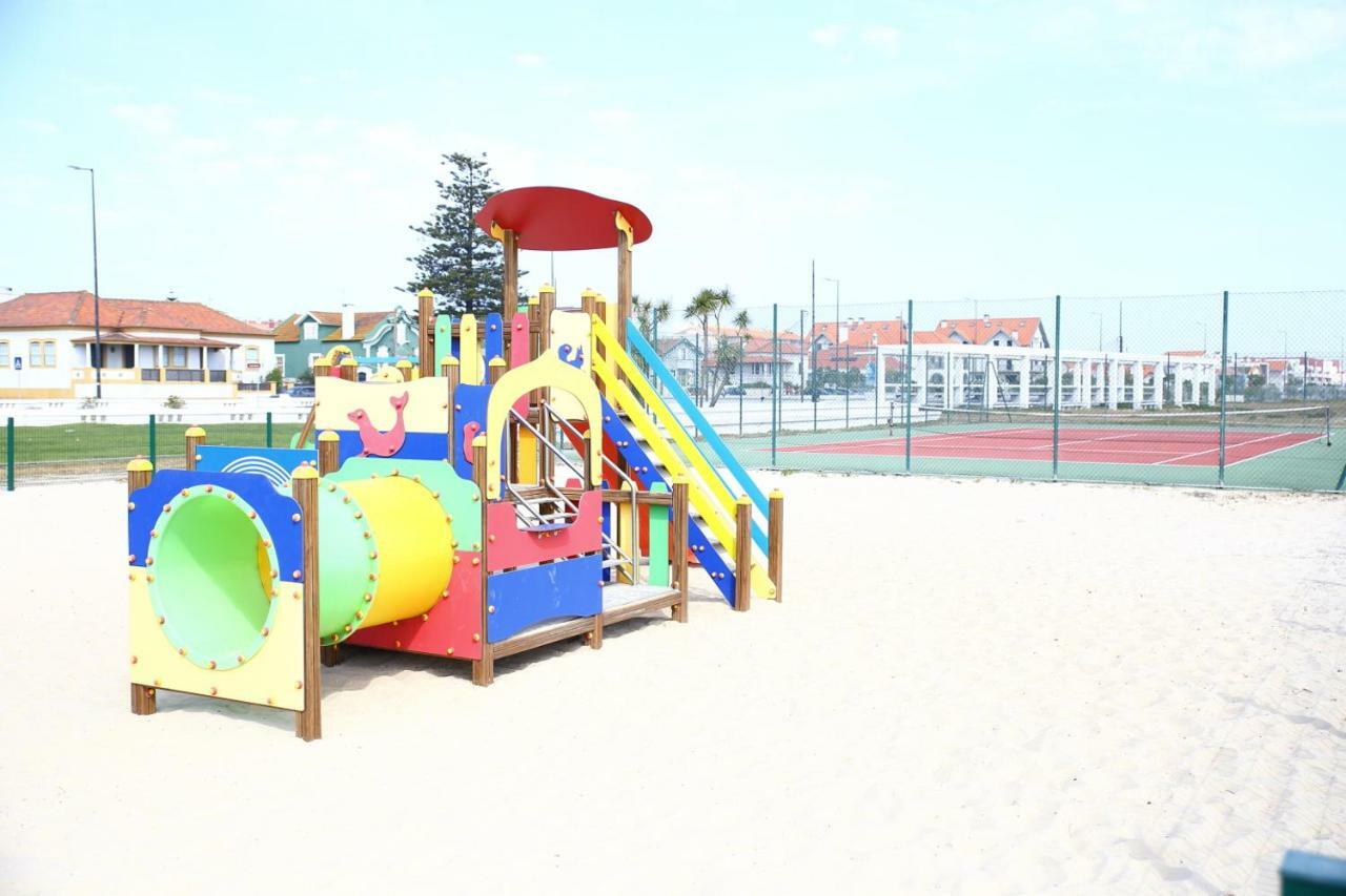 Salinas Beach House - T3 Apartment - Кошта-Нова Экстерьер фото